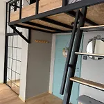 Industrial Z Antresola 아파트