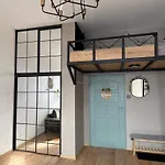 아파트 Industrial Z Antresola 케트르진