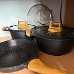 아파트 Industrial Z Antresola 케트르진