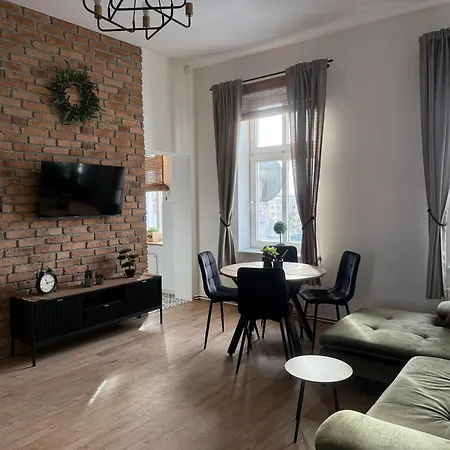 Apartment Industrial Z Antresola