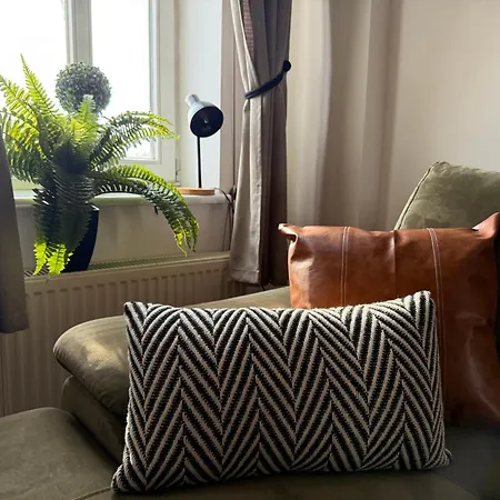 Industrial Z Antresola Apartment *