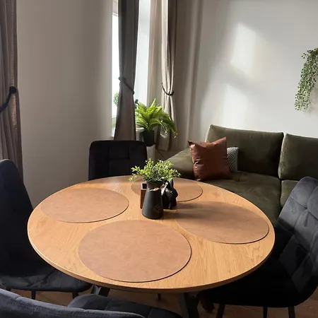 Apartment Industrial Z Antresola Ketrzyn