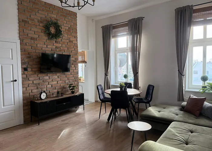 Apartment Industrial Z Antresola