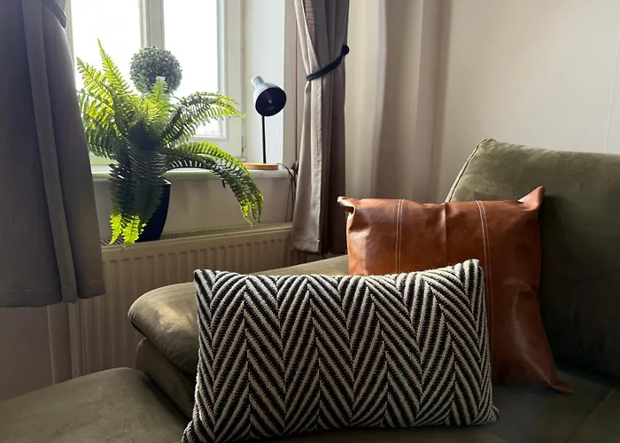 Industrial Z Antresola Apartment *