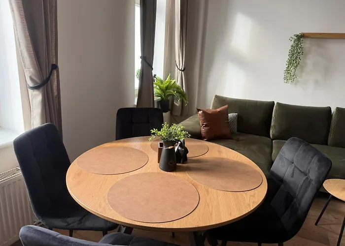 Apartment Industrial Z Antresola Ketrzyn