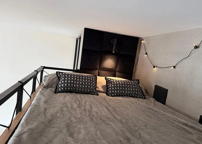 Industrial Z Antresola Ketrzyn