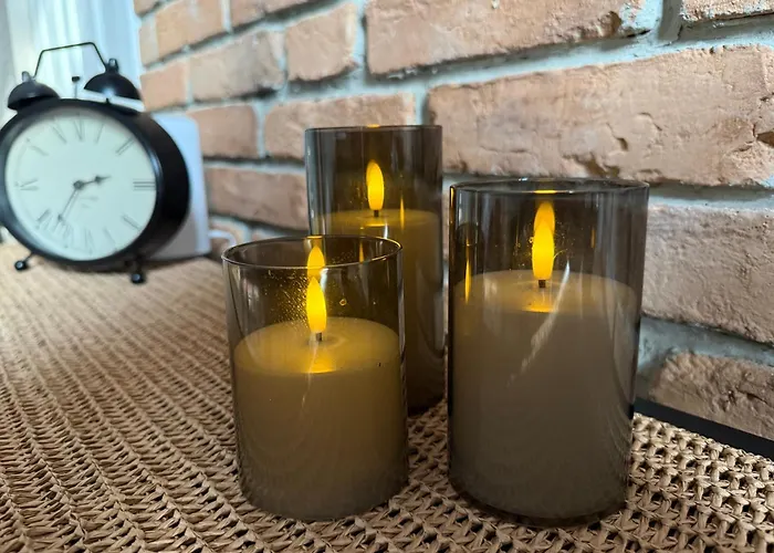 Apartment Industrial Z Antresola Ketrzyn