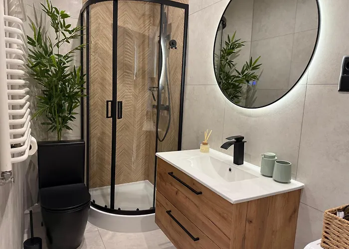 Apartment Industrial Z Antresola *