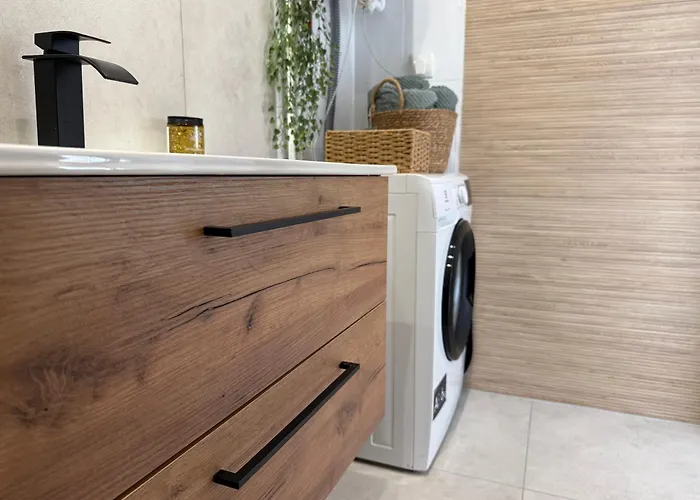 Apartment Industrial Z Antresola Ketrzyn