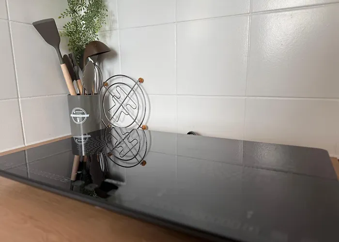 Industrial Z Antresola Apartment *