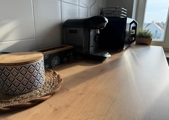 Apartment Industrial Z Antresola *