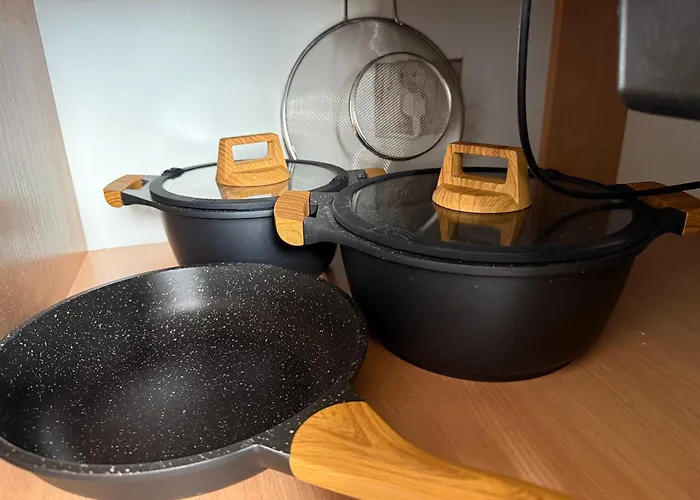 Apartment Industrial Z Antresola Ketrzyn