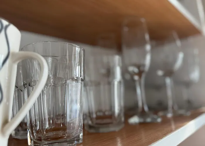 Industrial Z Antresola Apartment Ketrzyn